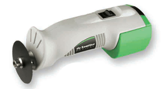 De Soutter CSB Battery powered cast saw